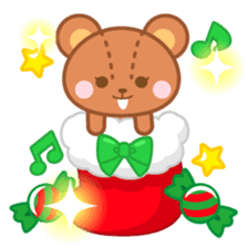 X'mas stickers -English- sticker #8658628