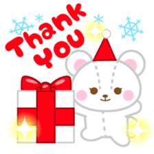 X'mas stickers -English- sticker #8658629