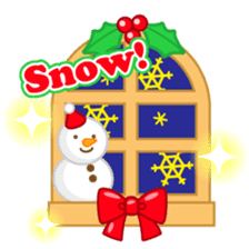 X'mas stickers -English- sticker #8658632