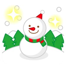 X'mas stickers -English- sticker #8658633