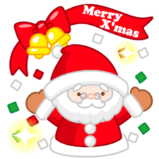 X'mas stickers -English- sticker #8658634