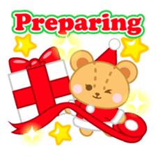 X'mas stickers -English- sticker #8658635