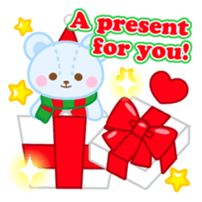 X'mas stickers -English- sticker #8658643