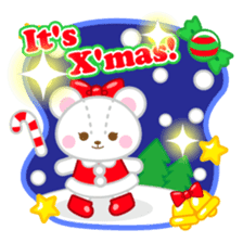 X'mas stickers -English- sticker #8658651