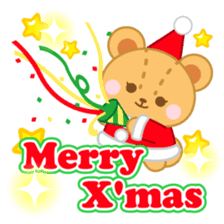 X'mas stickers -English- sticker #8658652