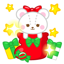 X'mas stickers -English- sticker #8658654