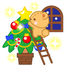 X'mas stickers -English- sticker #8658663