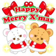 X'mas stickers -English- sticker #8658665