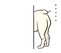 French Bulldog's Response sticker #8659041