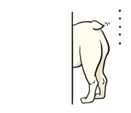 French Bulldog's Response sticker #8659041