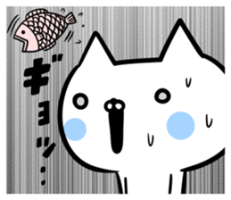 An S cat and M cat 2 sticker #8659077