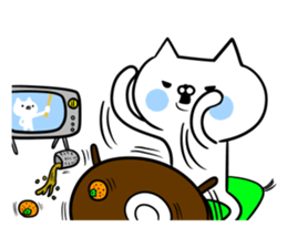 An S cat and M cat 2 sticker #8659104