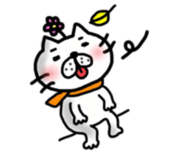 mr.nekoo 3 sticker #8659257