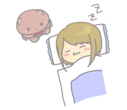 Baby princes sticker #8659594