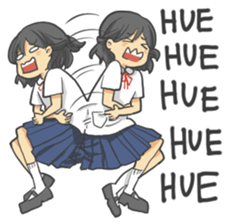 I'm So Hungry sticker #8659708