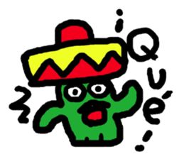 LATIN SABO sticker #8659787