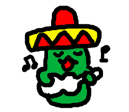LATIN SABO sticker #8659792