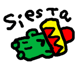 LATIN SABO sticker #8659795