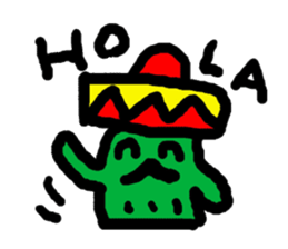 LATIN SABO sticker #8659797