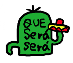 LATIN SABO sticker #8659799