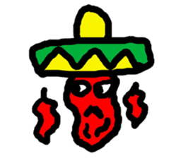 LATIN SABO sticker #8659813