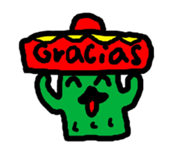 LATIN SABO sticker #8659814