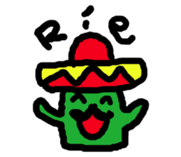 LATIN SABO sticker #8659815