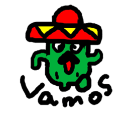 LATIN SABO sticker #8659817