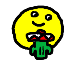 LATIN SABO sticker #8659820