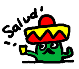 LATIN SABO sticker #8659821