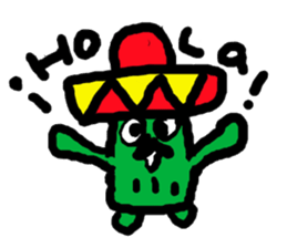 LATIN SABO sticker #8659825