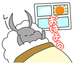 mohumohu Sticker/No.3 sticker #8659946