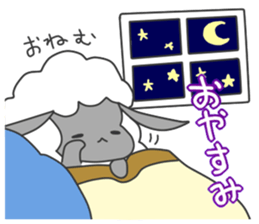 mohumohu Sticker/No.3 sticker #8659947