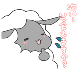 mohumohu Sticker/No.3 sticker #8659982