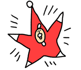 Happy Christmas Hi-J sticker #8660168