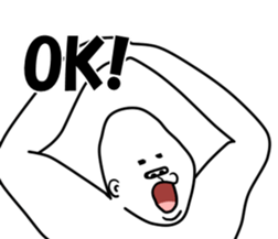 uzagorilla sticker #8660468