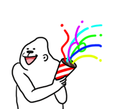 uzagorilla sticker #8660473