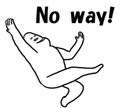 uzagorilla sticker #8660482