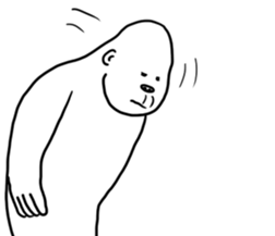 uzagorilla sticker #8660491