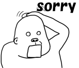 uzagorilla sticker #8660493