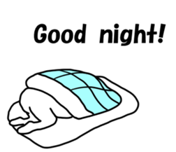 uzagorilla sticker #8660503