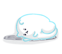 Warm Bear sticker #8660729