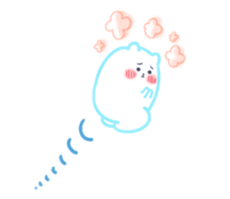 Warm Bear sticker #8660731