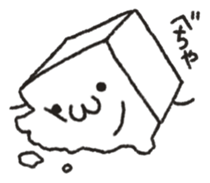 yurui to-hu sticker sticker #8660947