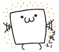 yurui to-hu sticker sticker #8660948
