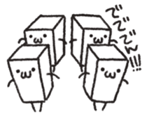yurui to-hu sticker sticker #8660953
