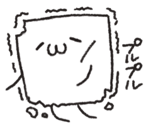 yurui to-hu sticker sticker #8660955