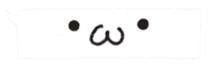 yurui to-hu sticker sticker #8660966