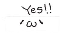 yurui to-hu sticker sticker #8660967