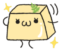 yurui to-hu sticker sticker #8660970